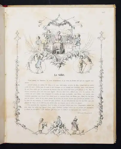 Wendelstadt, Ornements de la memoire - 1856