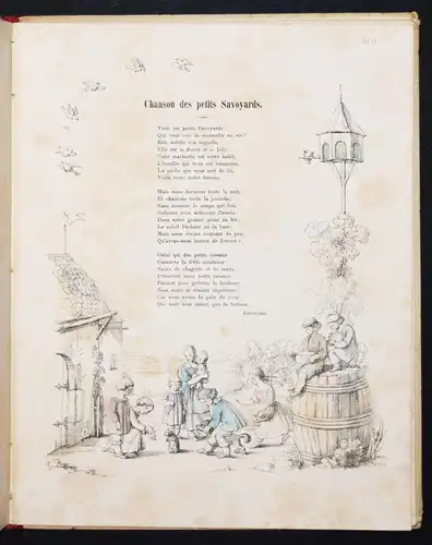 Wendelstadt, Ornements de la memoire - 1856