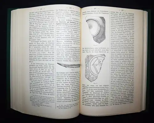 Hettner, Westdeutsche Zeitschrift für Geschichte und Kunst 1891-1903 ZEITSCHRIFT