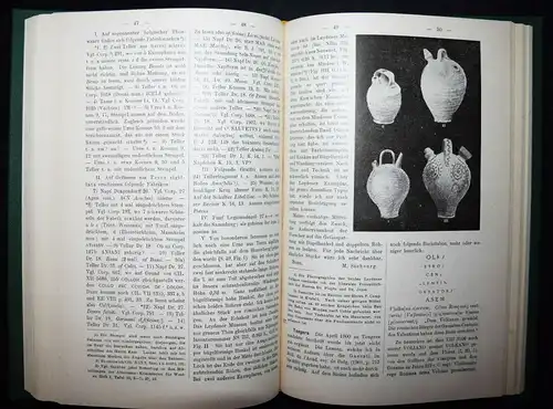 Hettner, Westdeutsche Zeitschrift für Geschichte und Kunst 1891-1903 ZEITSCHRIFT