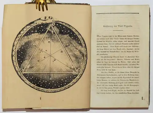 Wolf, Widerstands-System, oder Theorie der...Schwere 1819 GRAVITATION ASTRONOMY