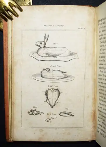 Rundell, A new System of domestic cookery. Murray 1808 - COOKBOOK