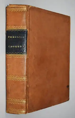 Rundell, A new System of domestic cookery. Murray 1808 - COOKBOOK