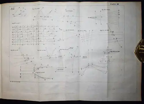 Herschel, Vom Licht - 1831 - OPTIK PHYSIK OPTICS PHOTOGRAPHY