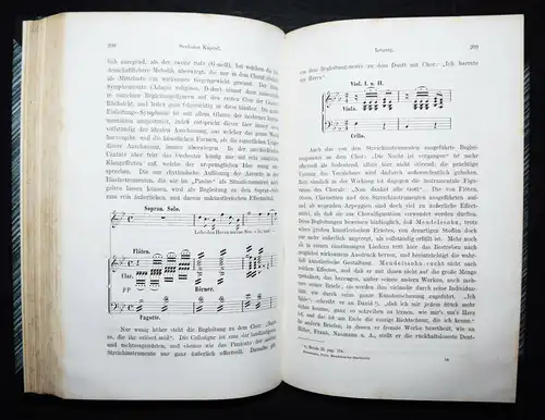 Reißmann, Felix Mendelssohn-Bartholdy - 1867 - BIOGRAPHIE