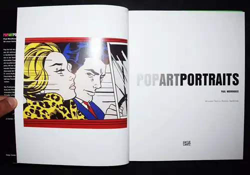 Moorhouse, PopArtPortraits - Pop Art - Pop-Kultur