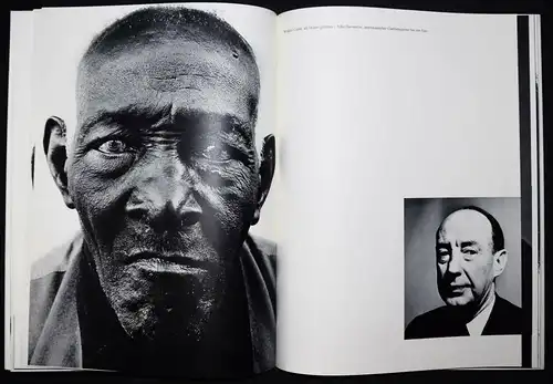 Avedon, Im Hinblick ERSTE DEUTSCHE AUSGABE