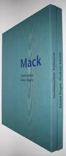 Mack, Inselmenschen - 1995 ERSTE AUSGABE