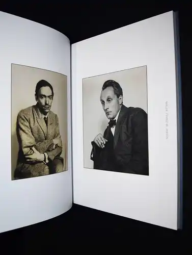 Sander, 24 Vintages von August Sander - NUMMERIERT - 1/500 Exemplaren
