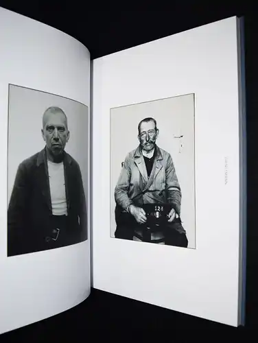 Sander, 24 Vintages von August Sander - NUMMERIERT - 1/500 Exemplaren