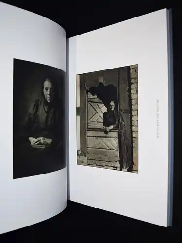 Sander, 24 Vintages von August Sander - NUMMERIERT - 1/500 Exemplaren