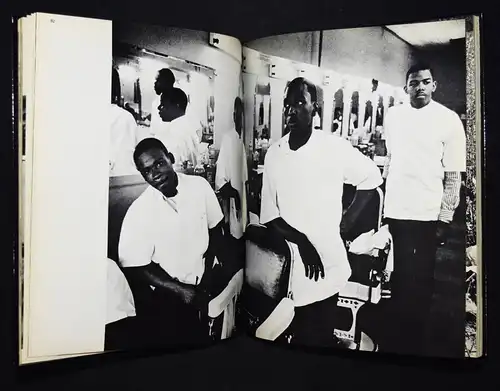 Freed, Leonard. Black in white america - 1968 - STREET PHOTOGRAPHY USA RASSISMUS