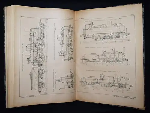 Leber, Das Eisenbahnwesen in Frankreich... 1880 EISENBAHN FRANKREICH BRÜCKENBAU