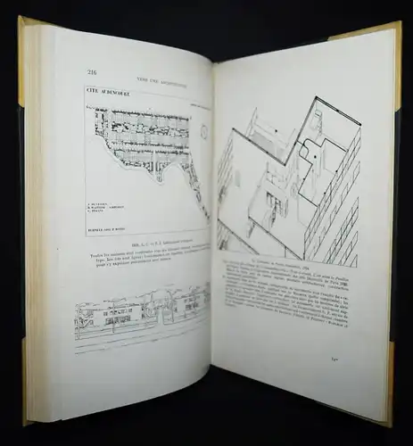 Le Corbusier, Vers une architecture 1924