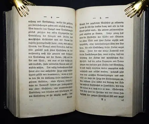 Majer, Zur Kulturgeschichte der Völker - 1798 - ETHNOLOGIE - KULTURGESCHICHTE