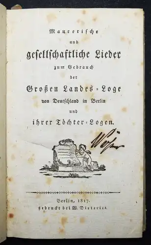 Journal für Freymaurer. Wien 1785 FREIMAURER FREIMAUREREI OKKULTISMUS GEHEIMBUND