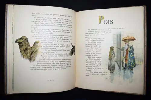 Lemaitre. ABC. Avec des images de Job. Tours 1921  MÄRCHENBILDERBUCH