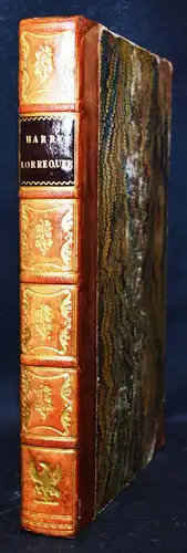 Lever, The confessions of Harry Lorrequer - Dublin, W. Curry 1839 SELTEN