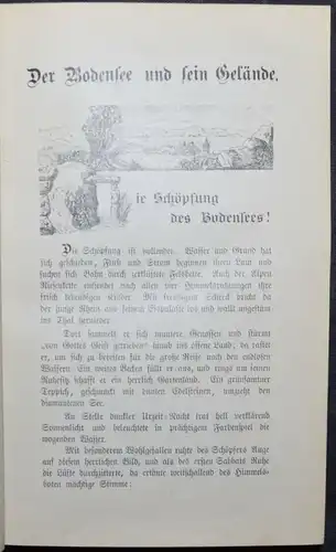 BADER U.A., BADISCHES SAGENBUCH BADENIA SAGEN 1898-1899