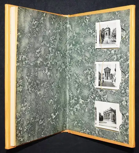 Raumbild Album – Espezel, Paris relief 1945 - Stereo-Fotografie