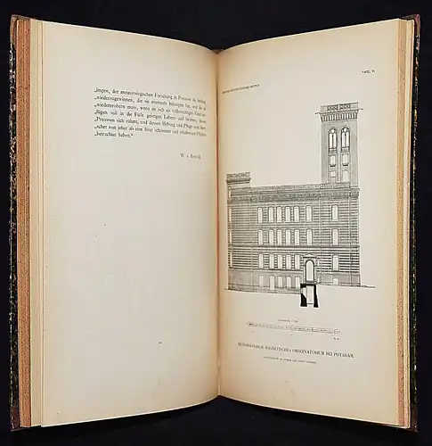 Bezolt, Die königlichen Observatorien für Astrophysik METEOROLOGIE GEODÄSIE 1890