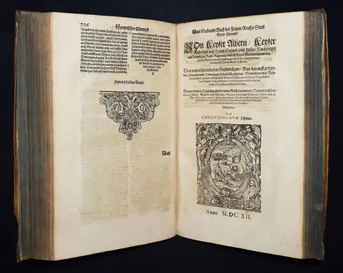 Speyer – Lehmann, Chronica der freyen Reichs-Statt Speyr - 1612 FOLIO - PFALZ