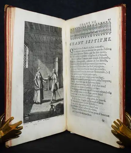 Grandval, Le vice puni, ou Cartouche -Merville 1728 VOLEURS RÄUBER ROBBER GANGS