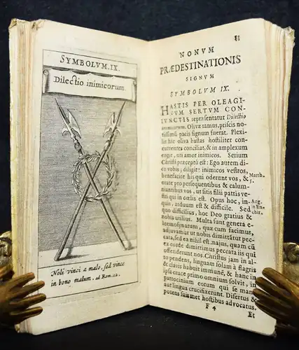 Drexel, Zodiacus Christianus locupletatus...1634 ASTROLOGIE EMBLEMATA SYMBOLE