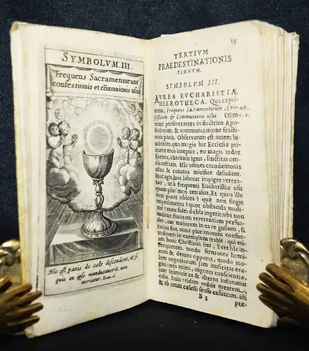 Drexel, Zodiacus Christianus locupletatus...1634 ASTROLOGIE EMBLEMATA SYMBOLE