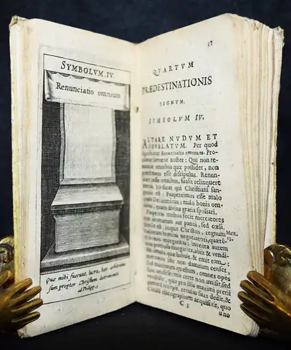 Drexel, Zodiacus Christianus locupletatus...1634 ASTROLOGIE EMBLEMATA SYMBOLE