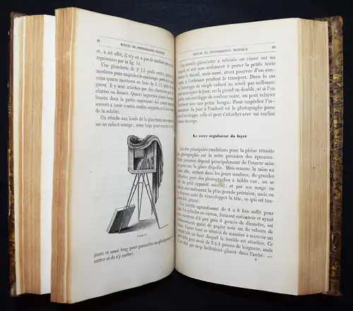 La Blanchere, Monographie du stereoscope et..1861 STEREOPHOTOGRAPHIE STEREOSCOPE