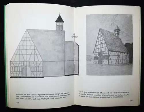 Hartmann, Das Heimatbuch von Neibsheim - 1970