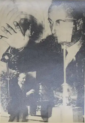 ZITZMANN-ZIRINI, ORIGINAL-PHOTOGRAPHIE VON FRITZ BELK BERLIN CA. 1928 BAUHAUS 