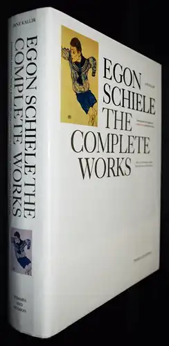 Kallir, Egon Schiele. Thames and Hudson 1998 WERKVERZEICHNIS CATALOGUE RAISONNE