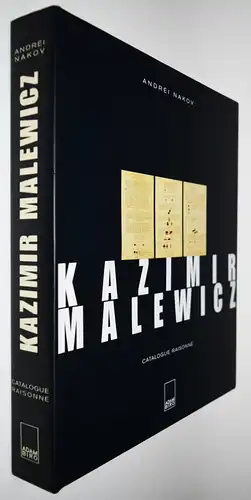 Nakov, Kazimir Malewicz CATALOGUE RAISONNE WERKVERZEICHNIS