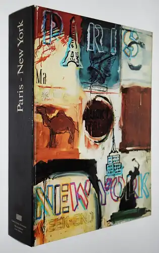 Hulten, Paris – New York - 1977 AVANTGARDE WERKVERZEICHNIS CATALOGUE RAISONNE