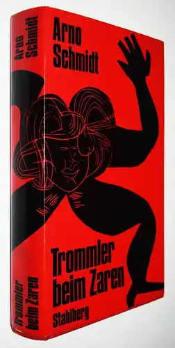 Schmidt, Arno. Trommler beim Zaren