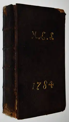 Neu-vermehrtes und verbessertes Magdeburgisches Gesang-Buch 1741-1742 GESANGBUCH