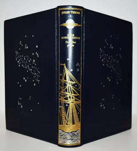 Verne, Les voyages extraordinaires - 32 Vol. Jean de Bonnot 1976-1980