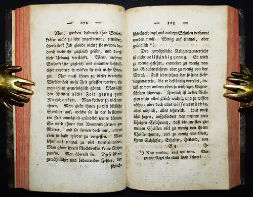 Wettengel, Lazarus, der Arme - 1806 Erste und einzige Ausgabe