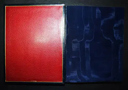 Lamartine, Jocelyn 1928  NUMMERIERT 1/350 EX. Orig.-Radierungen HANDEINBAND