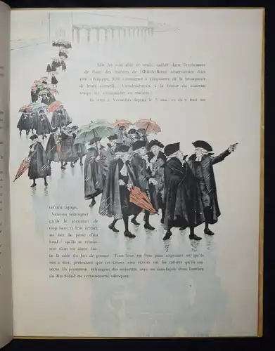 Montorgueil, La cantiniere 1898 Imagee par Job FRANZÖSISCHE REVOLUTION