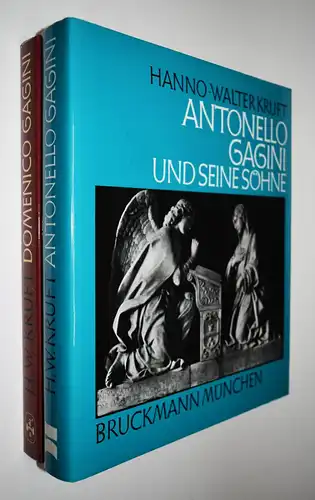 Kruft, Domenico Gagini und seine Werkstatt + Söhne WERKVERZEICHNIS RAISONNE