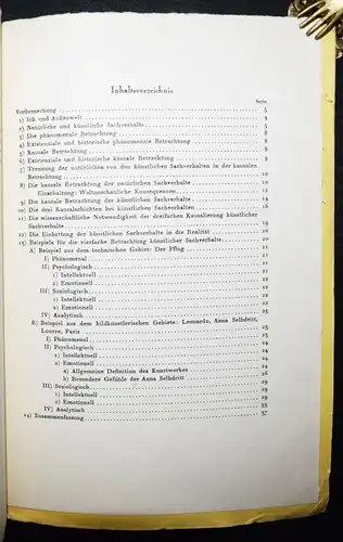 Deri, Naturobjekt und Menschenwerk - 1931 ERSTE EINZELAUSGABE