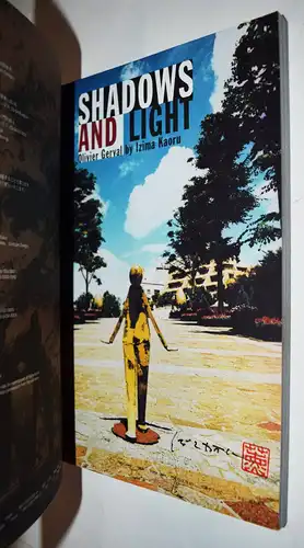 Kaoru and Gerval, Shadows and light - SIGNED