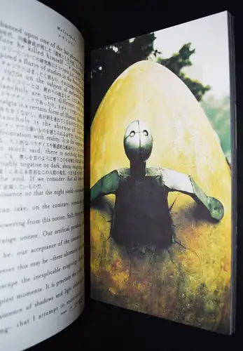 Kaoru and Gerval, Shadows and light - SIGNED