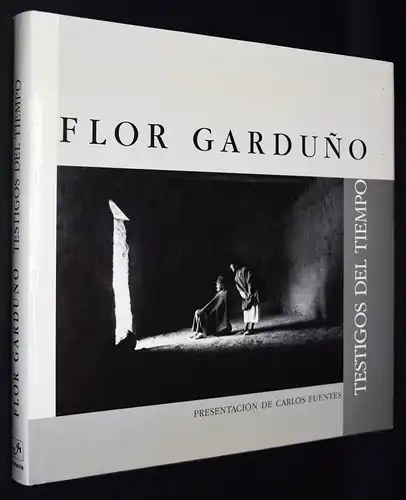 Garduno, Testigos del tiempo - 1992 FIRST EDITION - MEXICO - SOUTH AMERICA