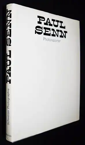 Senn, Photographien aus den Jahren 1930 – 1953 - SCHWEIZ