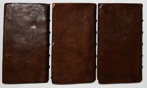 BAROQUE-LIBRETTI - Recueil des opera, des balets - 1687