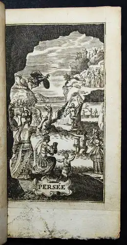 BAROQUE-LIBRETTI - Recueil des opera, des balets - 1687